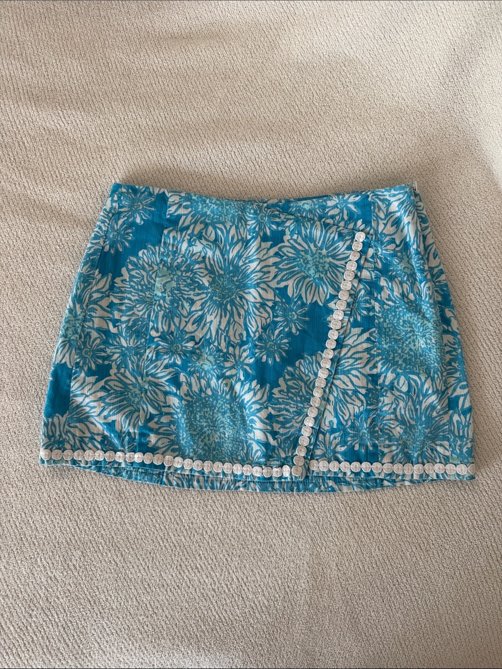Lilly Pulitzer Madison Skorts print Lion in the Sun Size 2